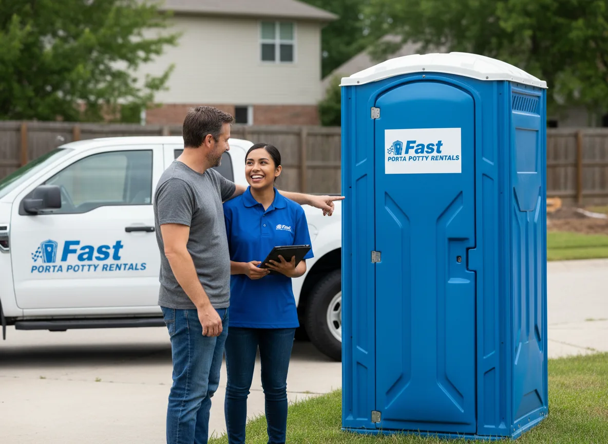 Standard Porta Potty Rentals Kadoka, SD FAQs